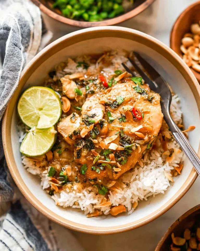 Coconut-Chicken-Recipe