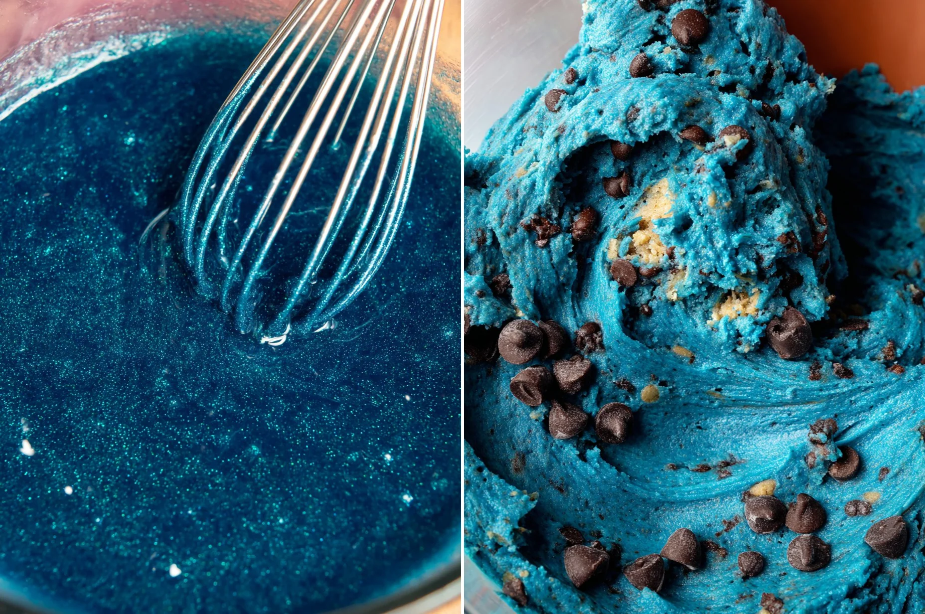 Cookie Monster Cookies