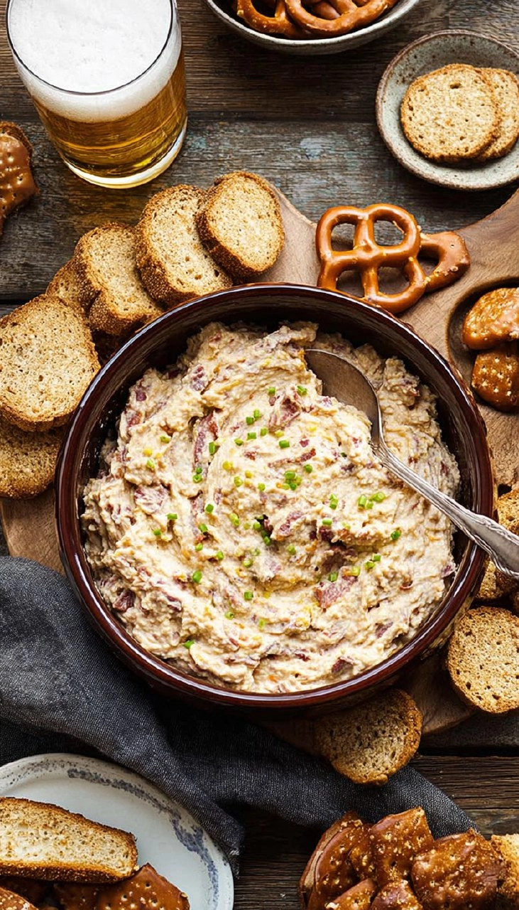 Crock Pot Reuben Dip