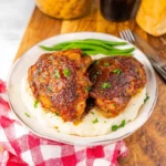 Crockpot-Carolina-Gold-Bbq-Chicken-Thighs-Recipe