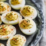 Deviled Eggs (Classic Picnic Recipe) 61 Deviled-Eggs-Classic-Picnic-Recipe-Recipe