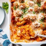 Dump and Bake Meatball Casserole 101 Dump-and-Bake-Meatball-Casserole-Recipe