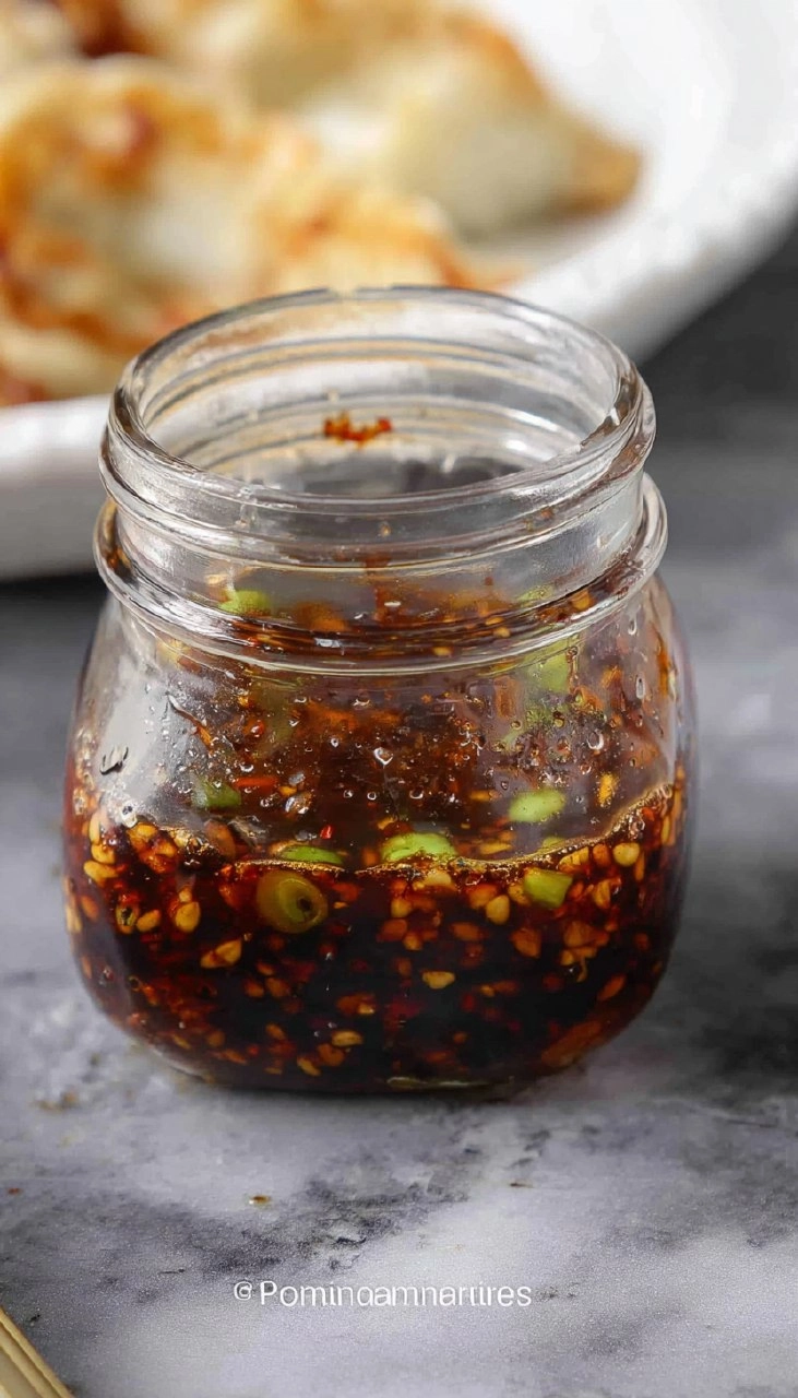 Dumpling Sauce 65 Dumpling Sauce