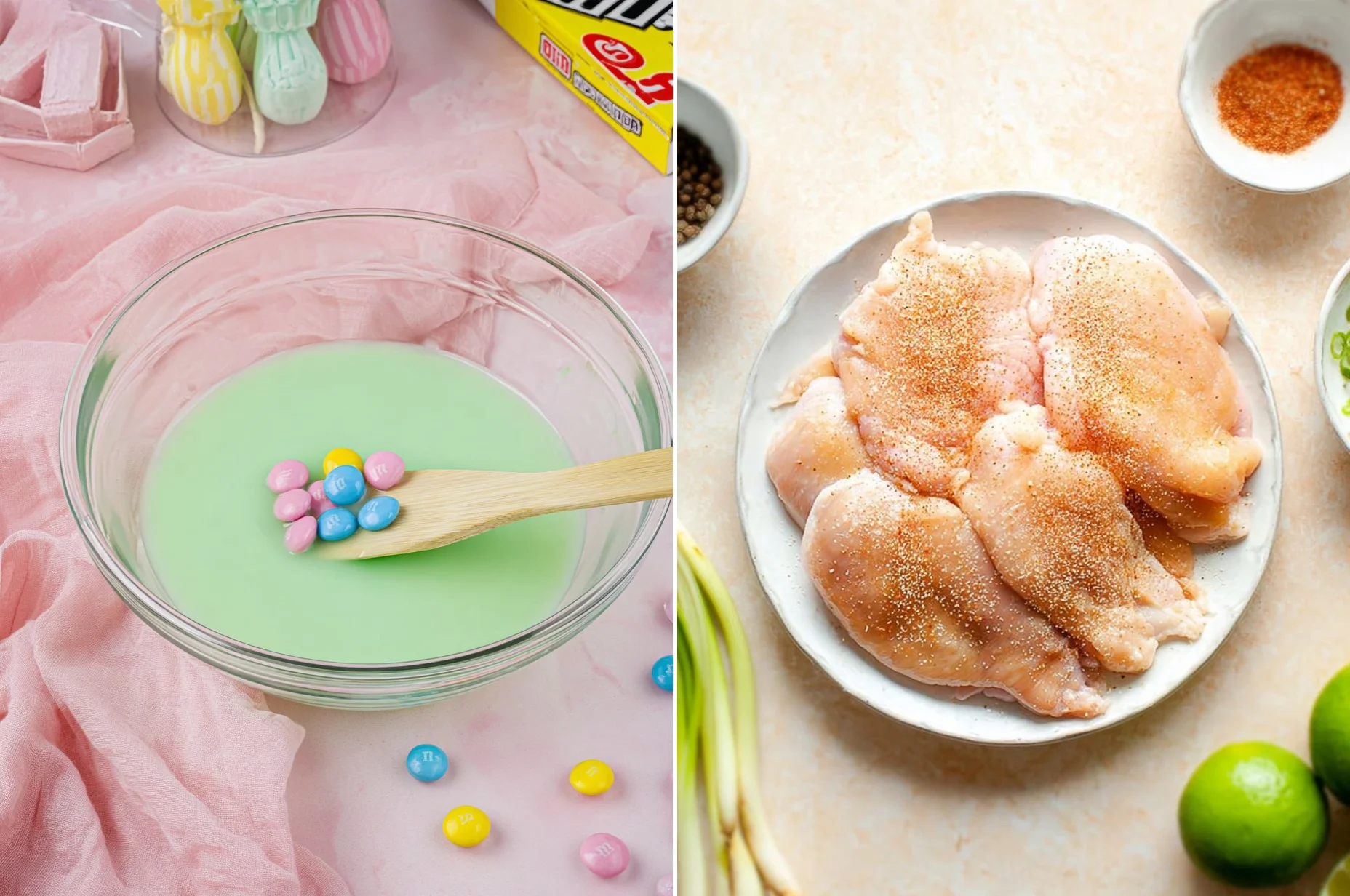 Easter Jell-O Cups 96 Easter Jell-O Cups