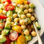 Easy-Chickpea-Salad-Recipe