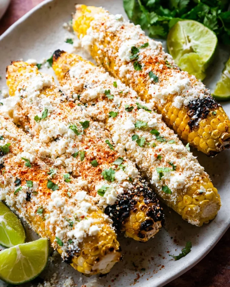 Elote-Grilled-Mexican-Street-Corn-with-Cotija-Cheese-Chili-Lime-Recipe