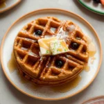 Fluffy Whole Wheat Waffles 81 Fluffy-Whole-Wheat-Waffles-Recipe