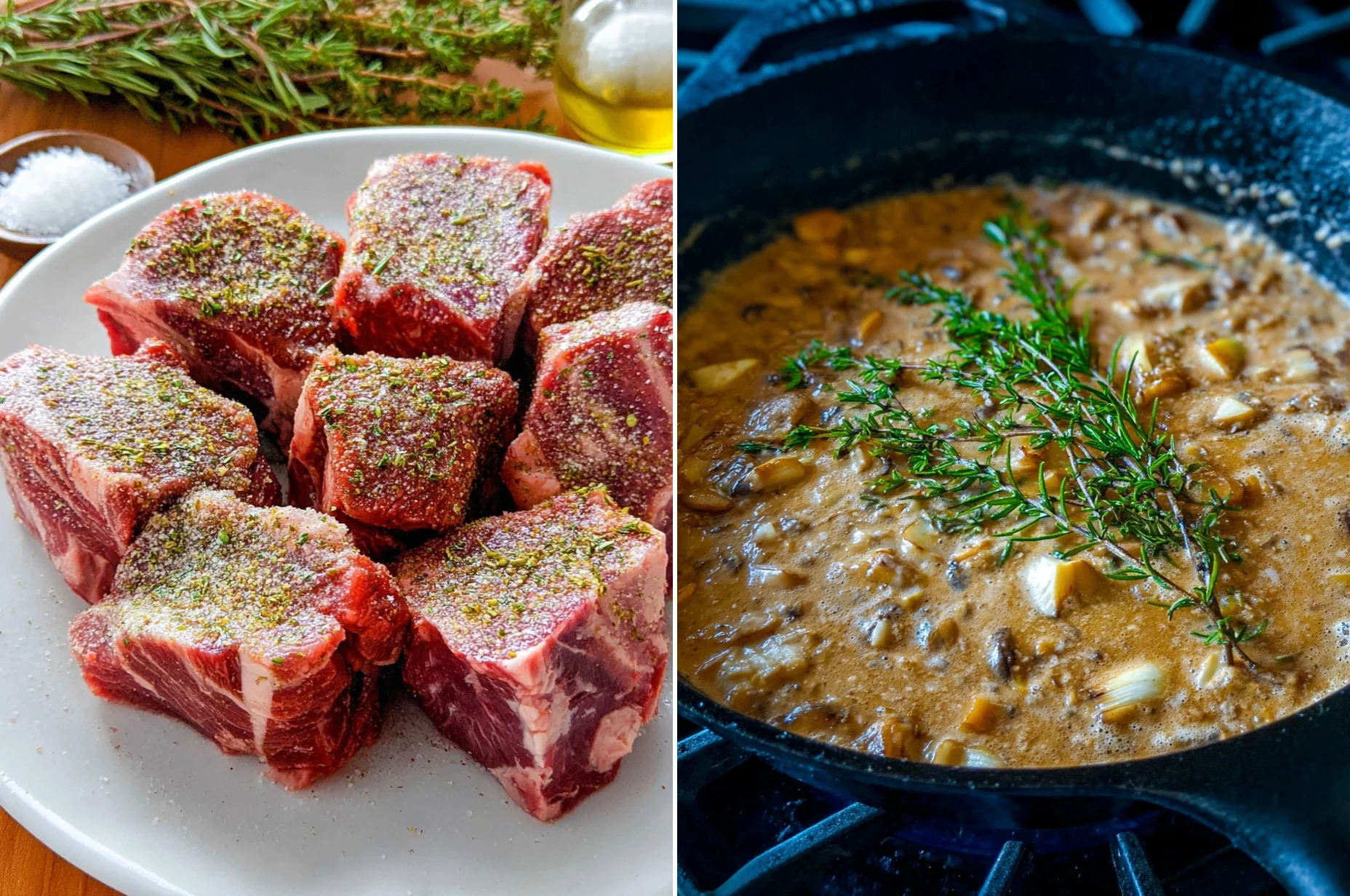 Garlic Butter Lamb Chops 101 Garlic Butter Lamb Chops