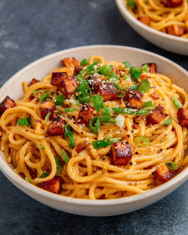 Gochujang-Carbonara-Vegan-Recipe