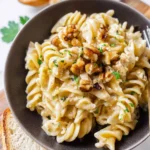 Gorgonzola-pasta-Recipe