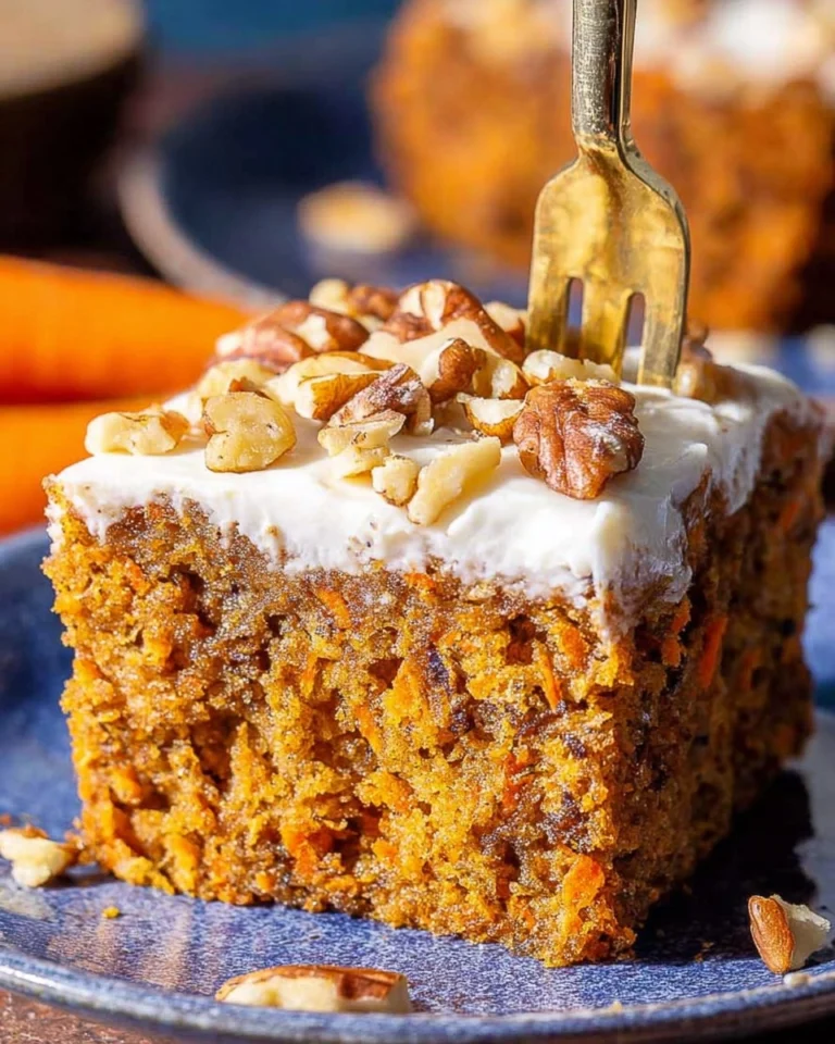 Greek-Yogurt-Carrot-Cake-Easy-One-Bowl-Recipe-Recipe