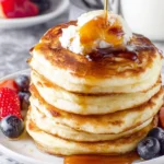 Greek-Yogurt-Pancakes-Recipe