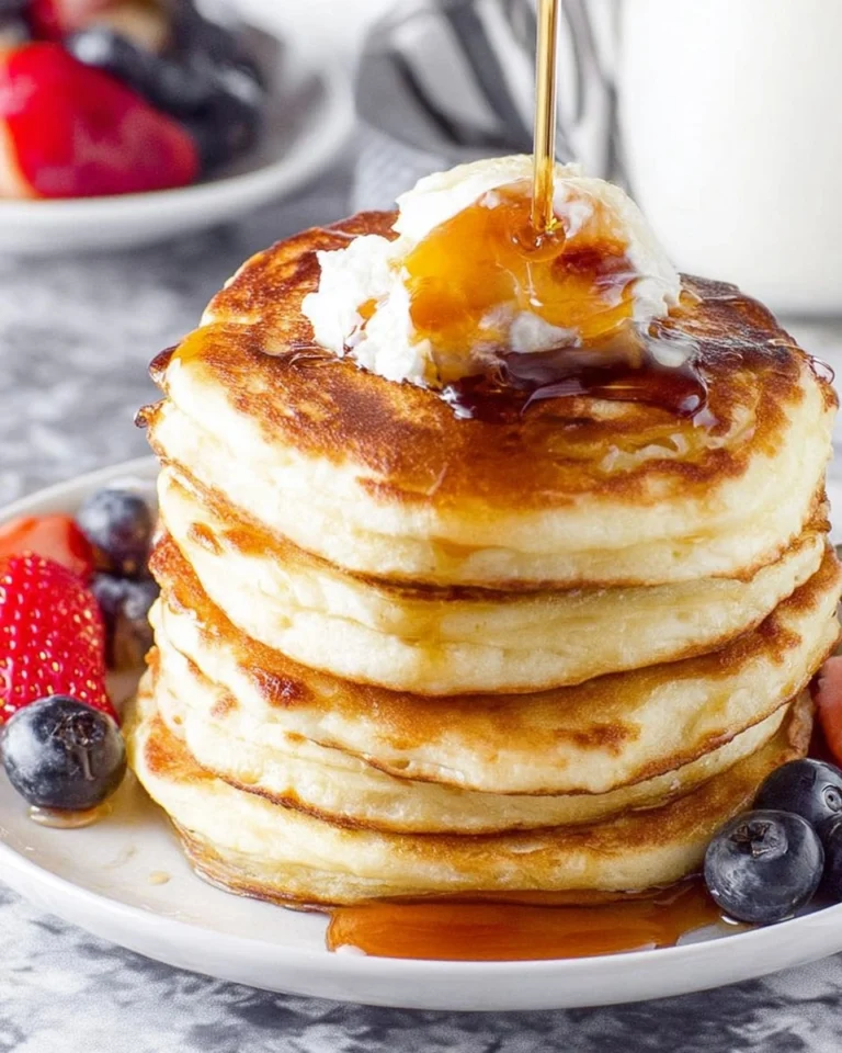 Greek-Yogurt-Pancakes-Recipe