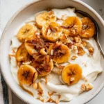 High-Protein-Caramelized-Banana-Yogurt-Bowl-Recipe