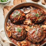 Homemade Salisbury Steak 103 Homemade-Salisbury-Steak-Recipe