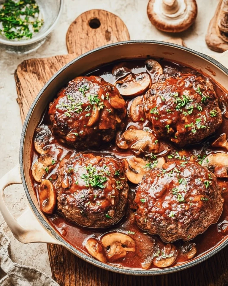 Homemade-Salisbury-Steak-Recipe