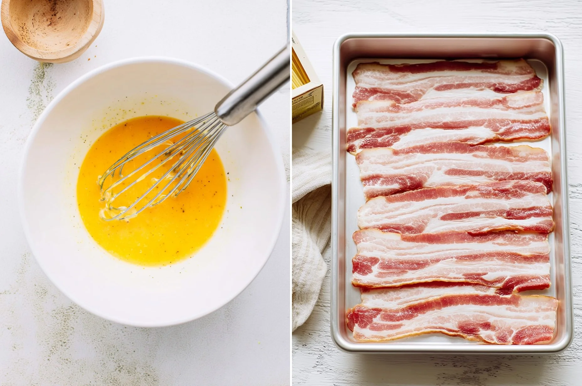 Homemade Spaghetti Carbonara | Authentic Roman 5-Ingredient Pasta Recipe