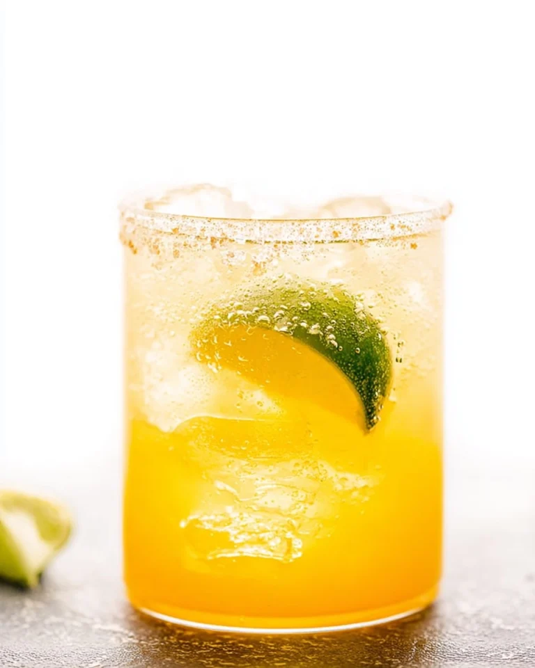 Honey-Lime-Margarita-ish-Mocktail-Recipe