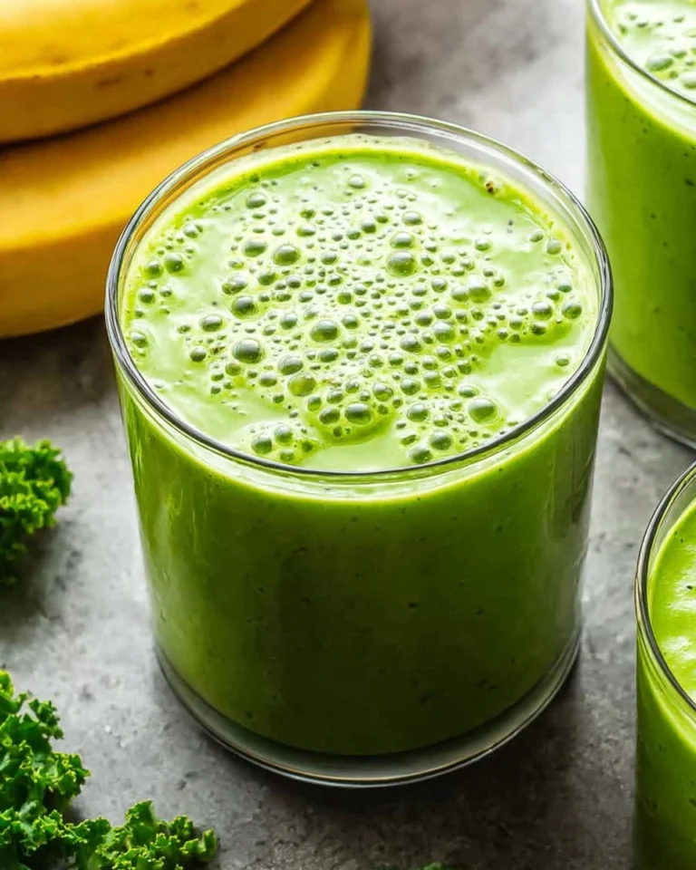 Kale-Fruit-Smoothie-Recipe