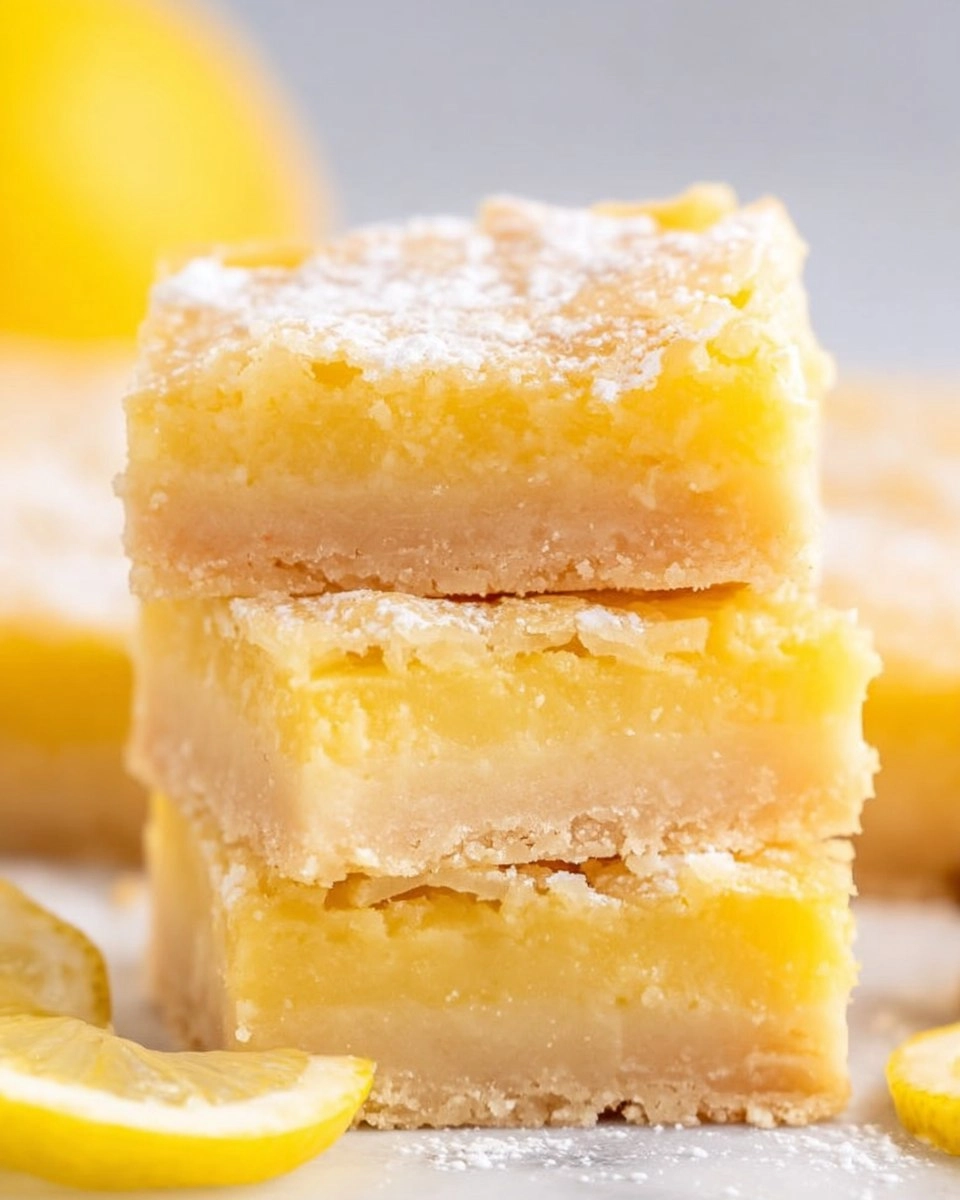 Lemon Bars