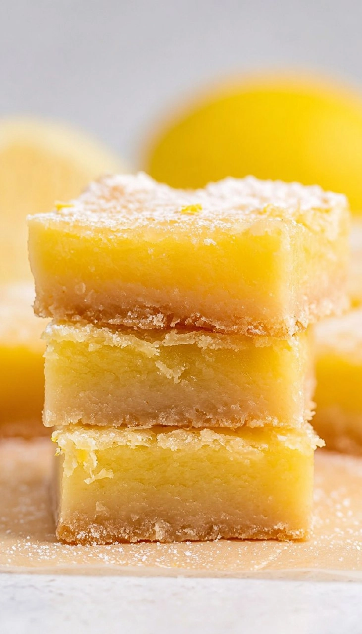Lemon Bars