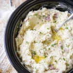 Make-Ahead-Crockpot-Mashed-Potatoes-Recipe