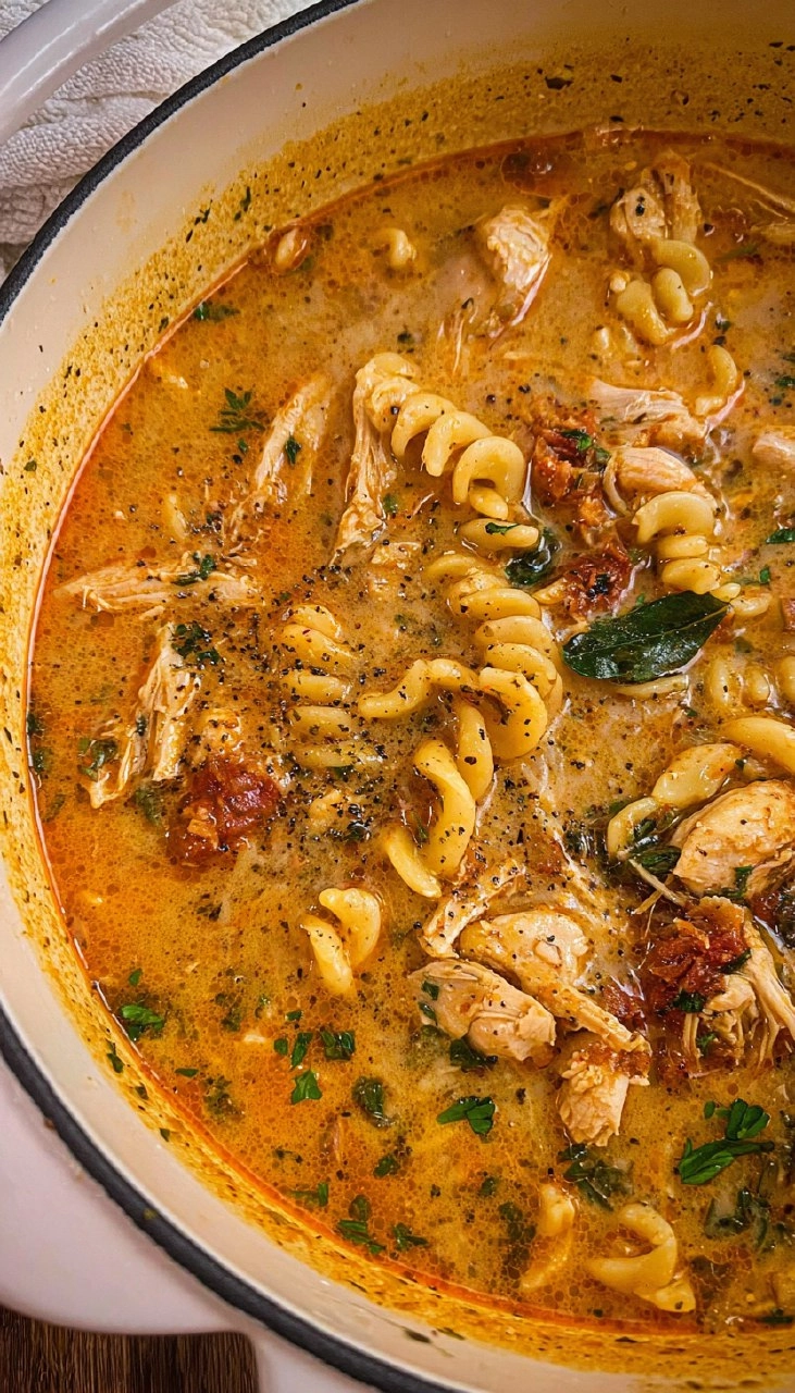 Marry Me Chicken Soup 112 Marry Me Chicken Soup