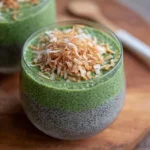 Matcha Chia Pudding (Creamy, Healthy & Easy Breakfast) 78 Matcha-Chia-Pudding-Recipe-Creamy-Healthy-amp-Easy-Breakfast