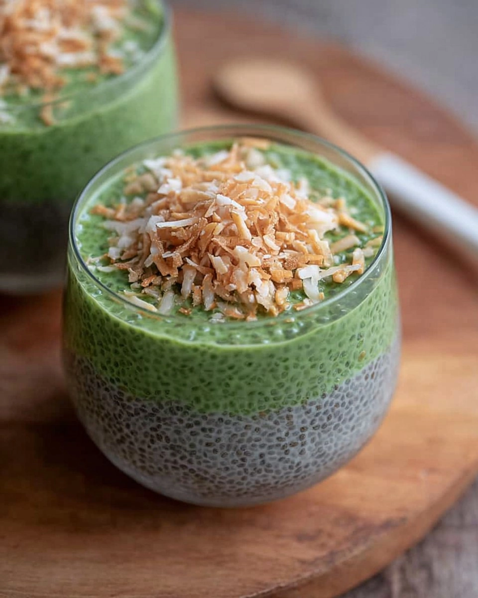 Matcha Chia Pudding (Creamy, Healthy & Easy Breakfast) 75 Matcha Chia Pudding (Creamy, Healthy & Easy Breakfast)