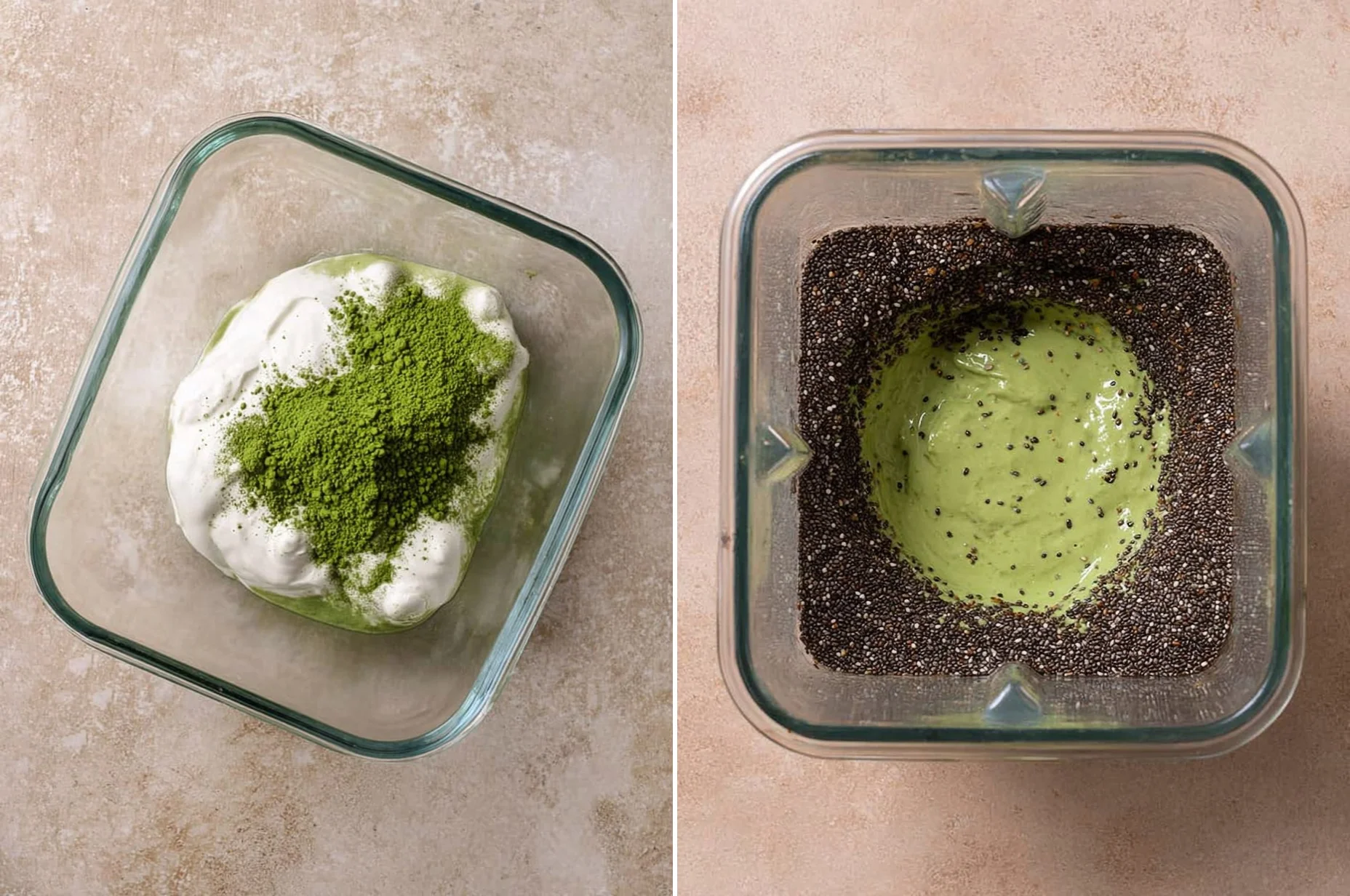 Matcha Chia Pudding (Creamy, Healthy & Easy Breakfast) 76 Matcha Chia Pudding (Creamy, Healthy & Easy Breakfast)