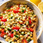 Mediterranean-Chickpea-Salad-Recipe