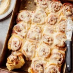 Mini Cinnamon Rolls (Pillowy Soft) 183 Mini-Cinnamon-Rolls-Pillowy-Soft-Recipe