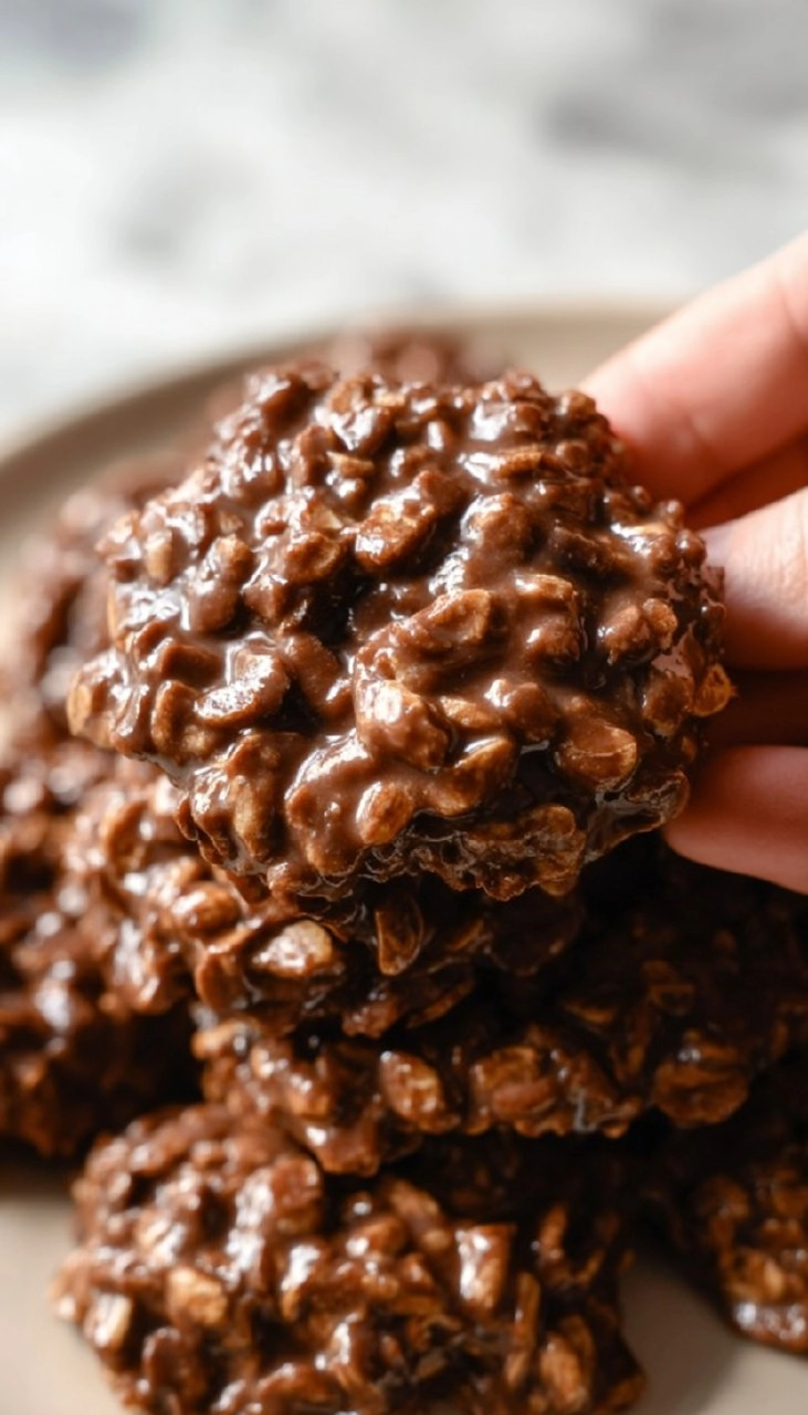 No Bake Cookies