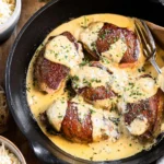 Pan-Seared-Pheasant-with-Creamy-Dijon-Mustard-Sauce-Recipe
