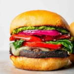 Portobello-Mushroom-Burgers-Recipe