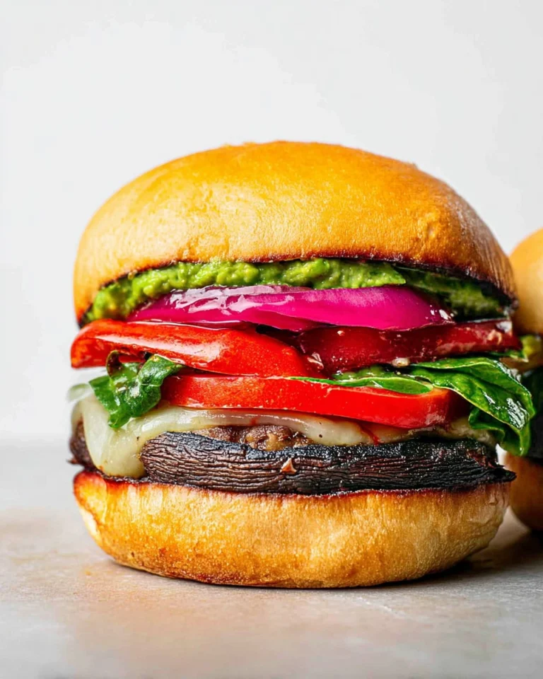 Portobello-Mushroom-Burgers-Recipe
