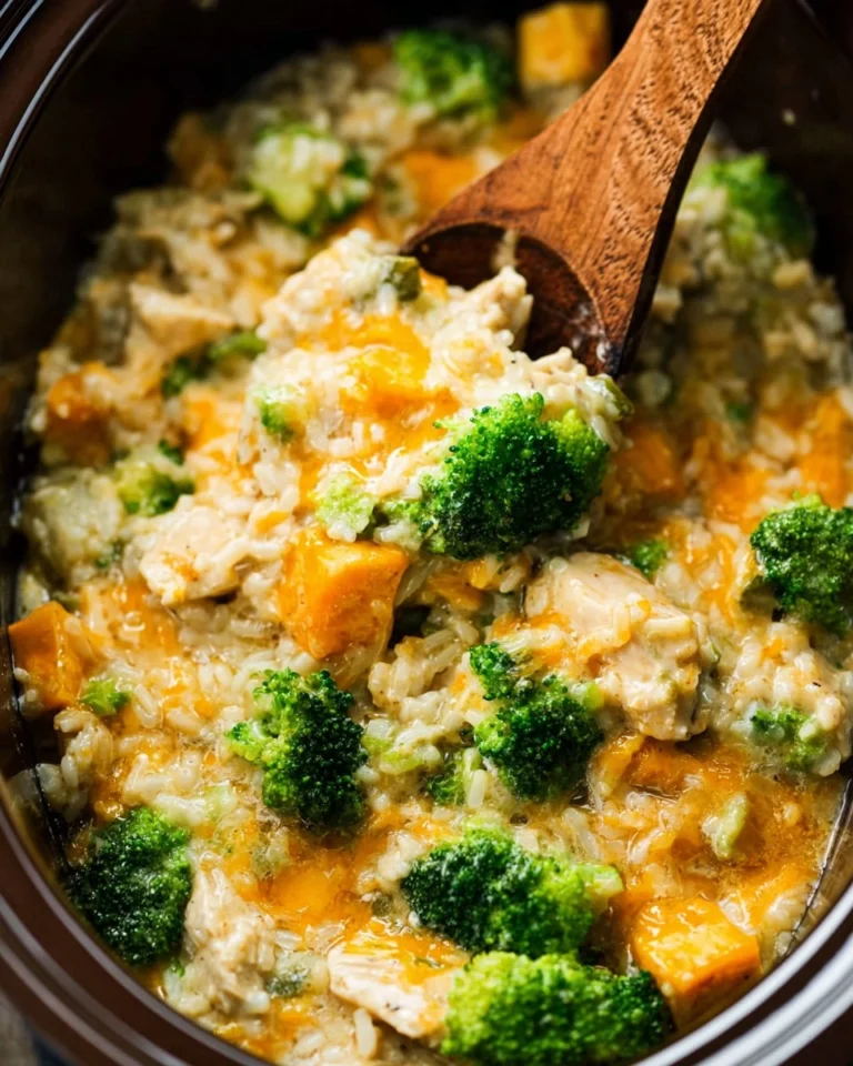 Slow-Cooker-Chicken-And-Rice-Recipe