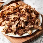 Slow Cooker Pulled Pork | Easy 6-Ingredient Set-It & Forget-It BBQ 83 Slow-Cooker-Pulled-Pork-Easy-6-Ingredient-Set-It-Forget-It-BBQ-Recipe