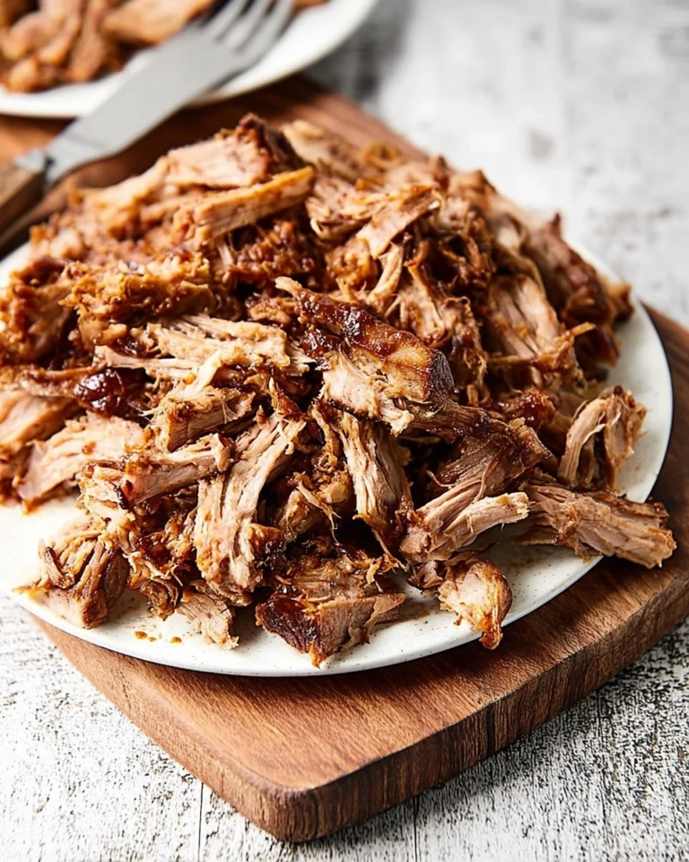 Slow-Cooker-Pulled-Pork-Easy-6-Ingredient-Set-It-Forget-It-BBQ-Recipe
