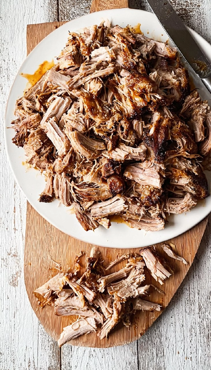 Slow Cooker Pulled Pork | Easy 6-Ingredient Set-It & Forget-It BBQ 82 Slow Cooker Pulled Pork | Easy 6-Ingredient Set-It & Forget-It BBQ