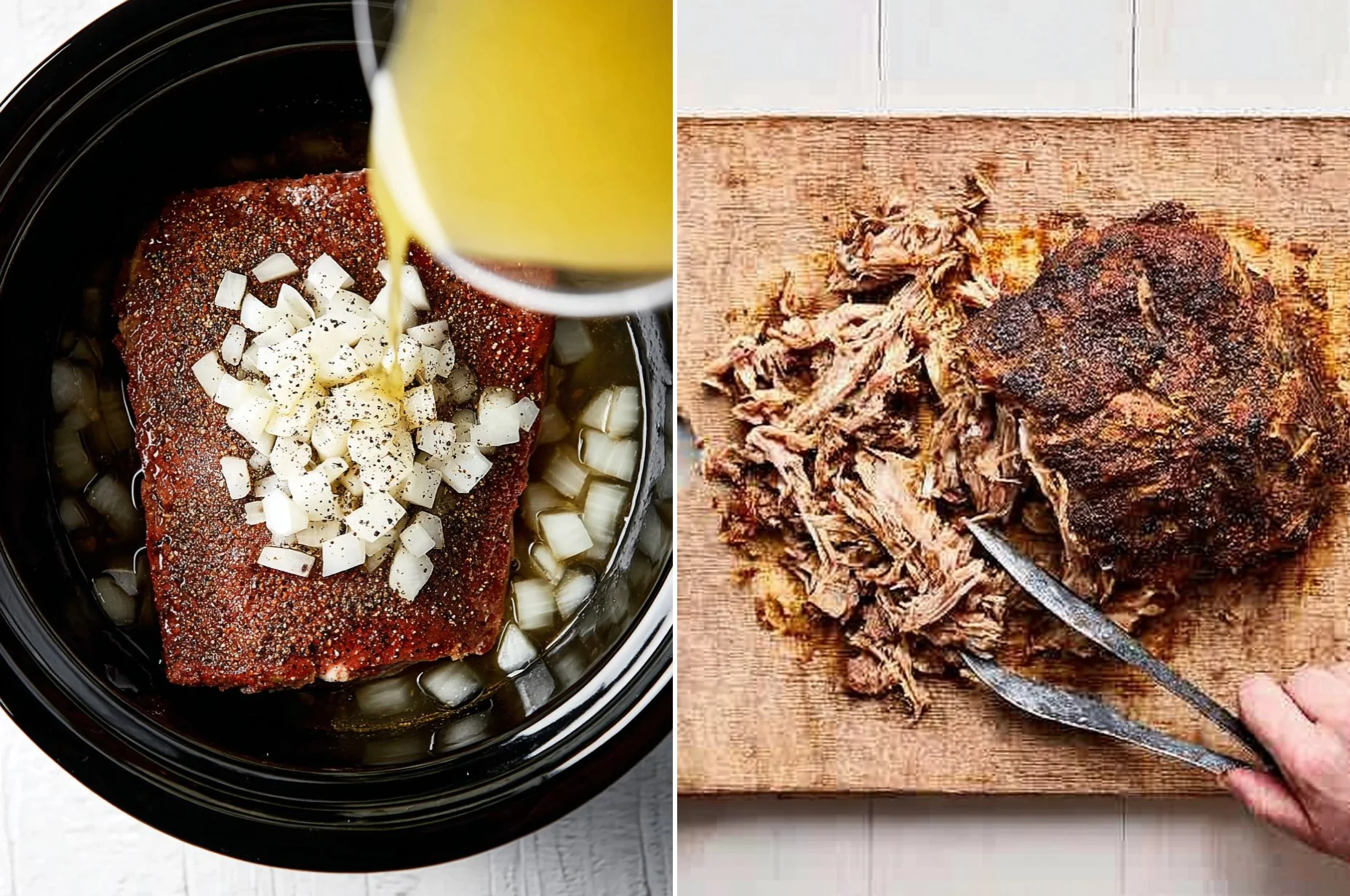 Slow Cooker Pulled Pork | Easy 6-Ingredient Set-It & Forget-It BBQ 81 Slow Cooker Pulled Pork | Easy 6-Ingredient Set-It & Forget-It BBQ