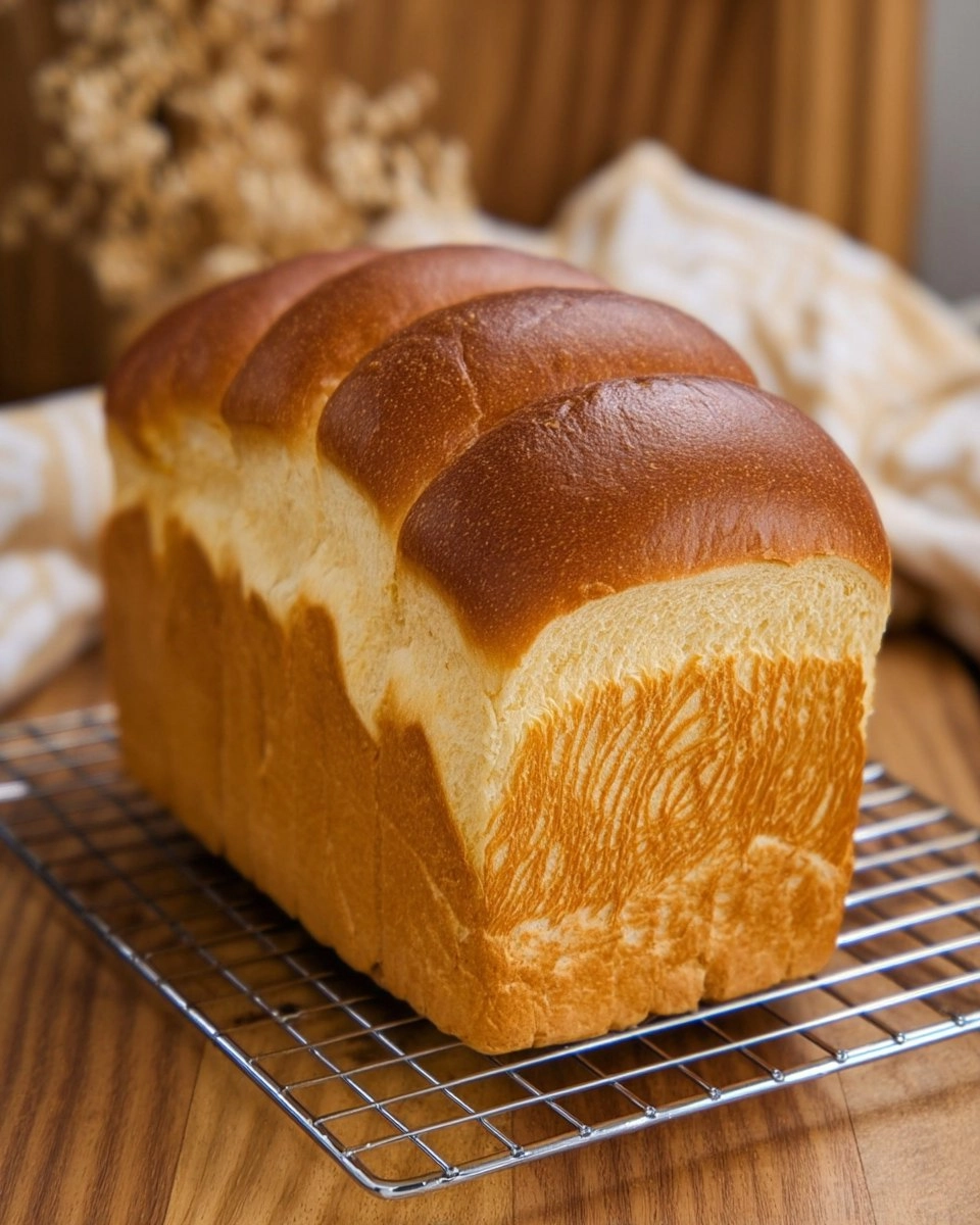 Soft & Fluffy Sourdough Milk Bread 140 Soft & Fluffy Sourdough Milk Bread