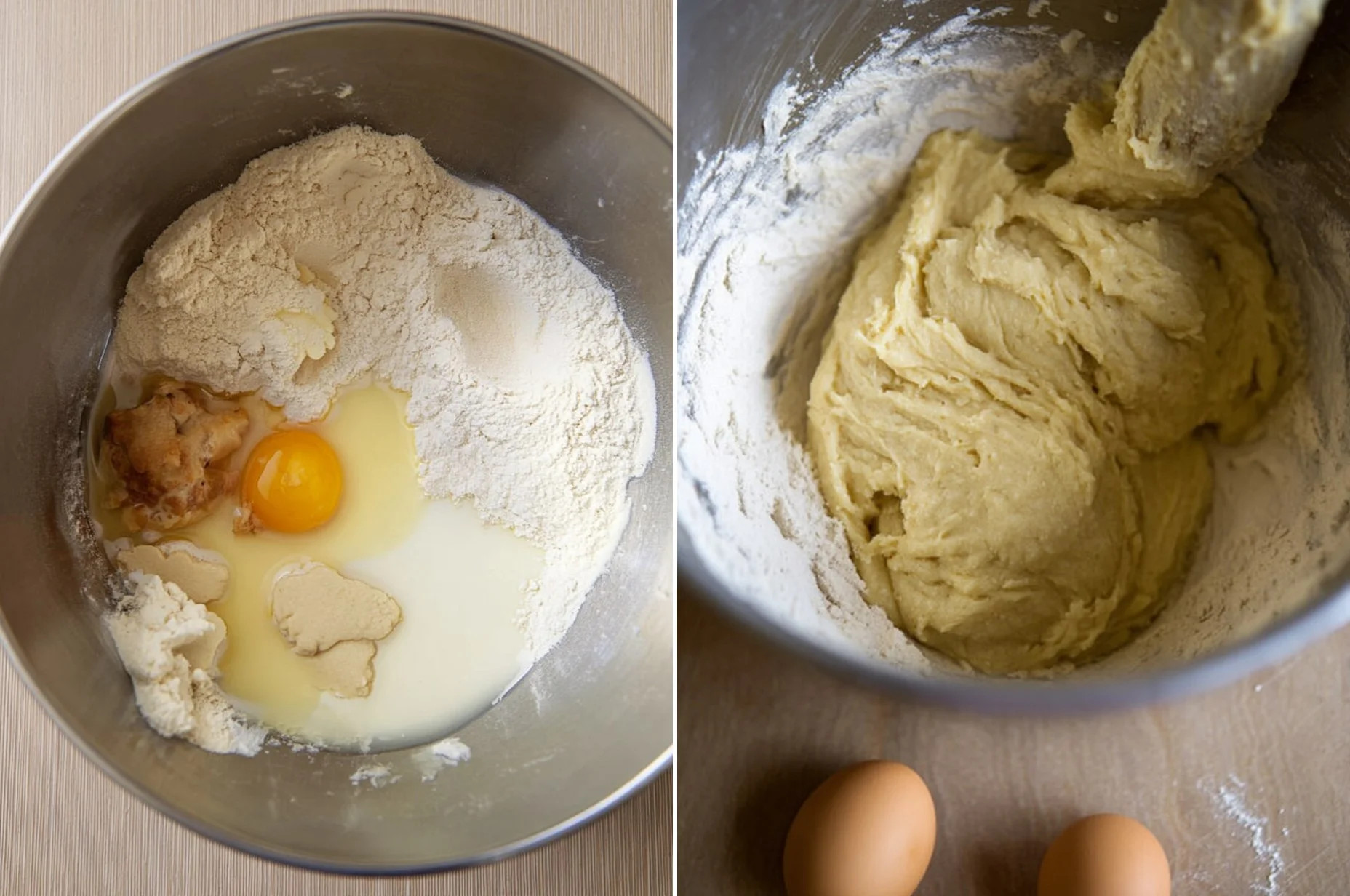 Soft & Fluffy Sourdough Milk Bread 141 Soft & Fluffy Sourdough Milk Bread