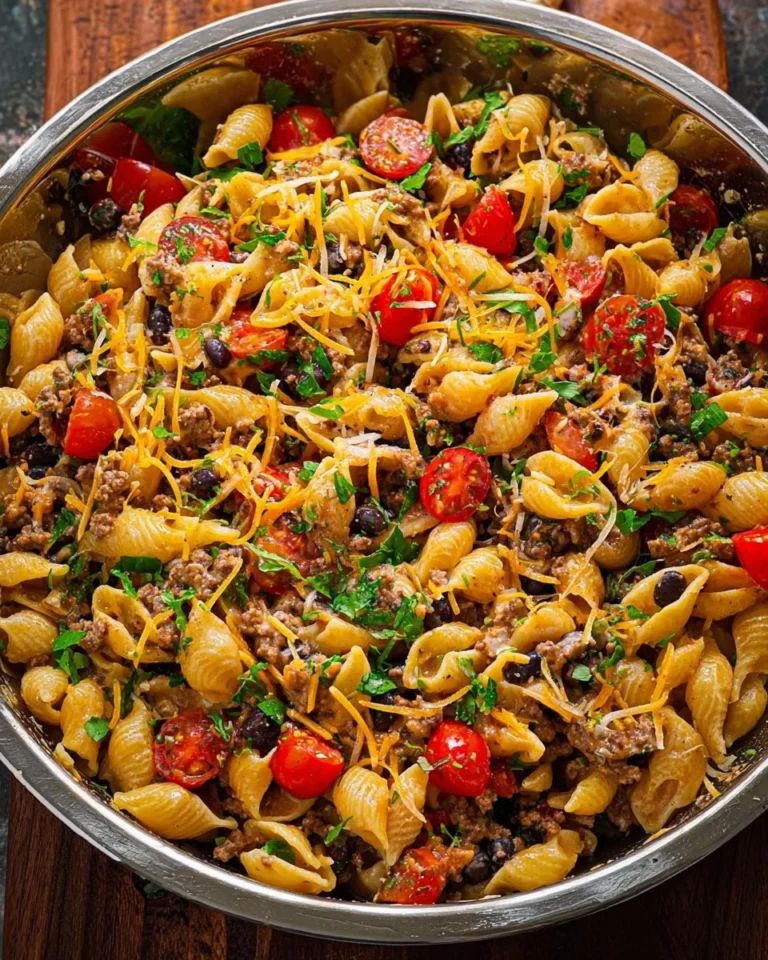 Taco-Pasta-Salad-Easy-Summer-Version-Recipe
