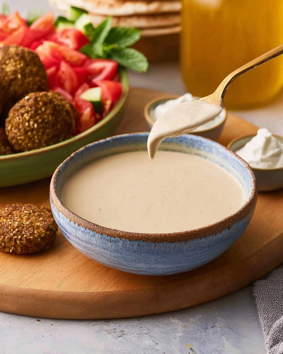 Tahini Sauce 54 Tahini Sauce