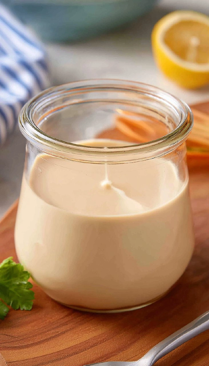 Tahini Sauce 55 Tahini Sauce