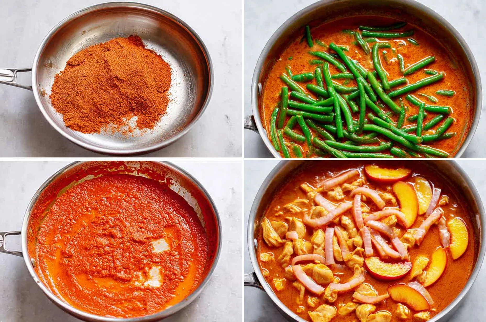 Thai Red Chicken Curry