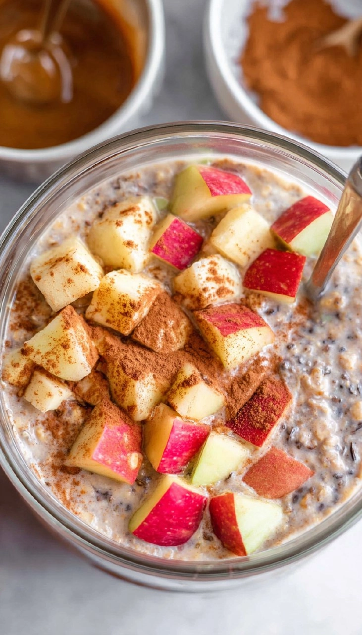 The BEST Overnight Oats Recipes (Easy &amp; Healthy)