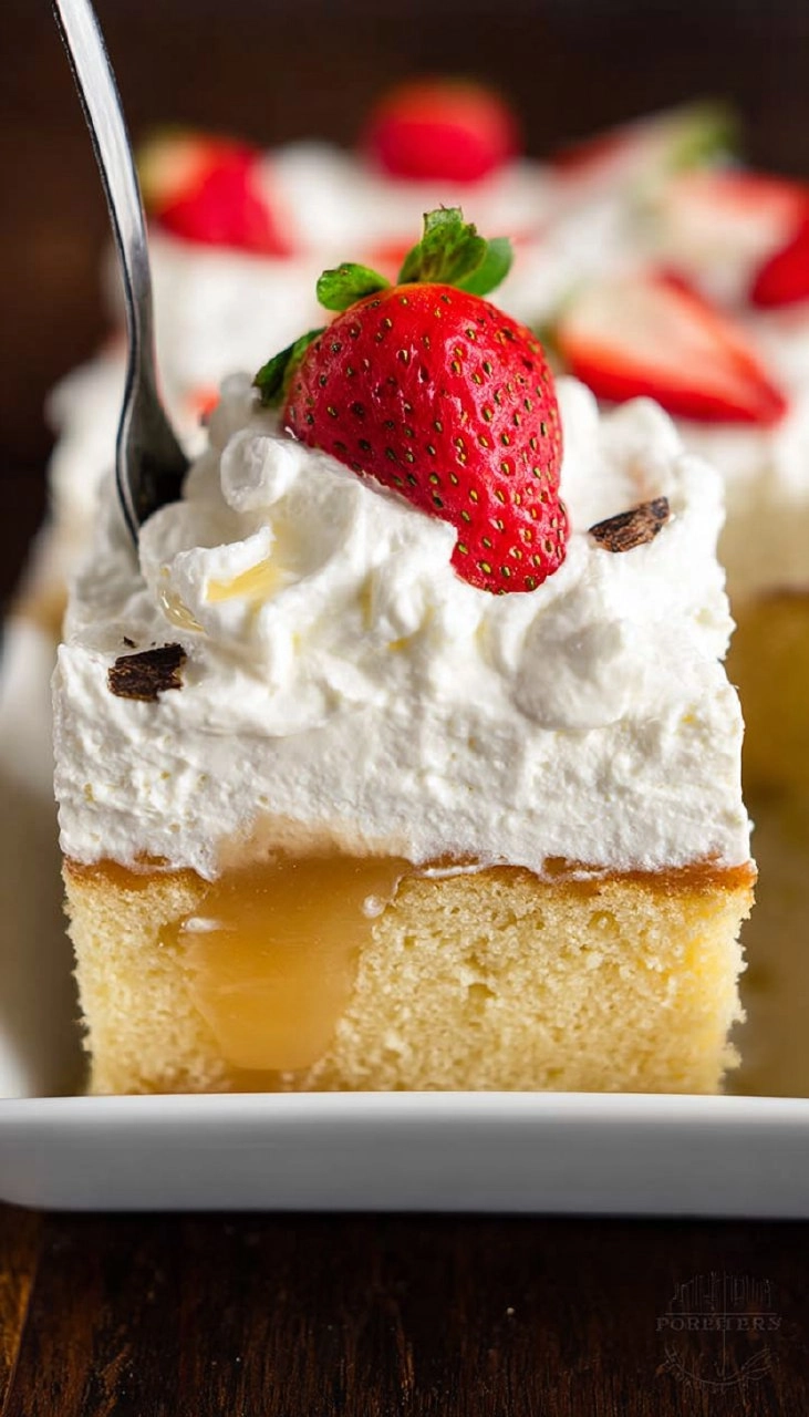 Tres Leches Cake | Authentic Mexican Three-Milk Celebration Dessert 105 Tres Leches Cake | Authentic Mexican Three-Milk Celebration Dessert