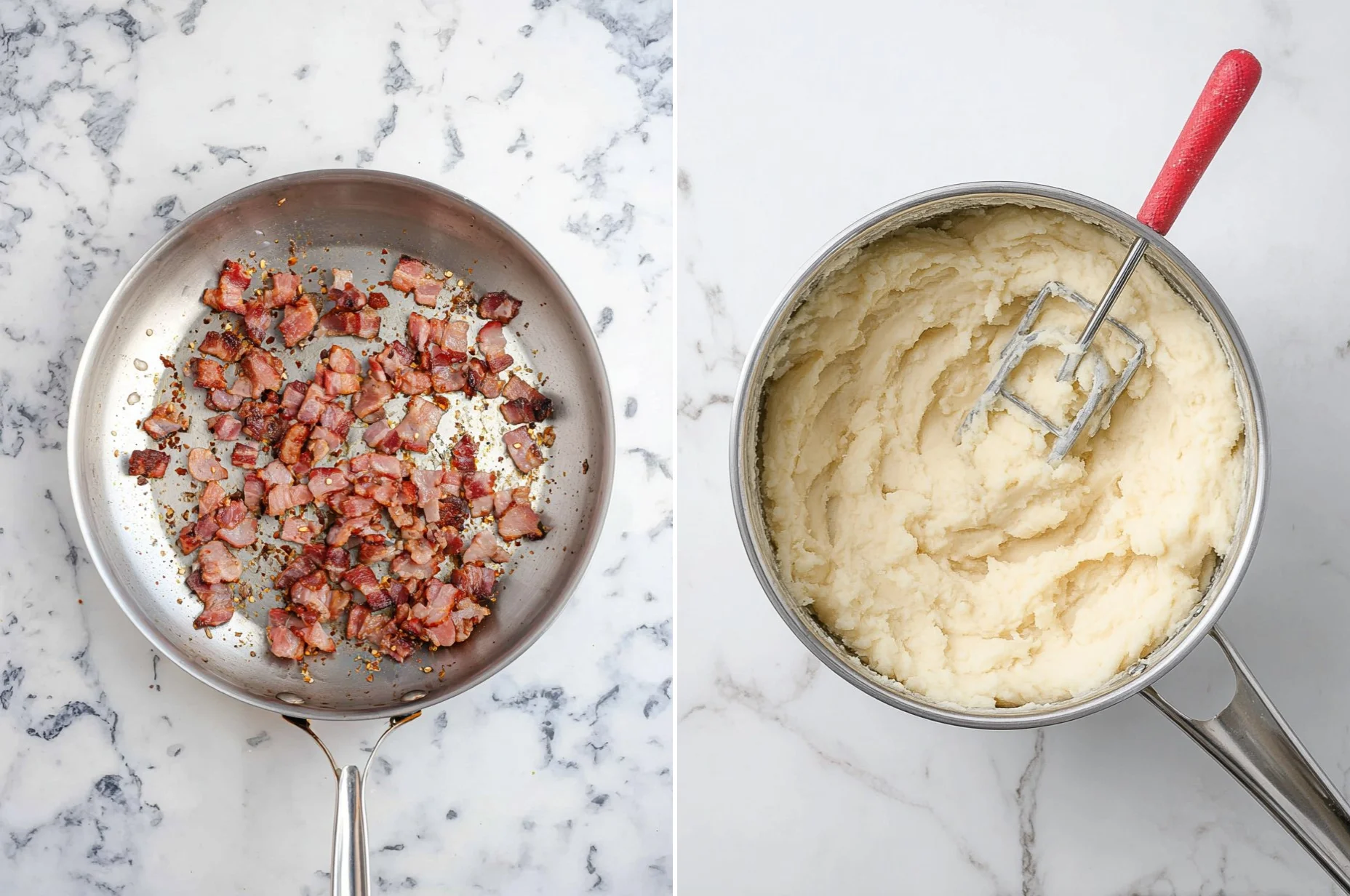 Twice Baked Potato Casserole